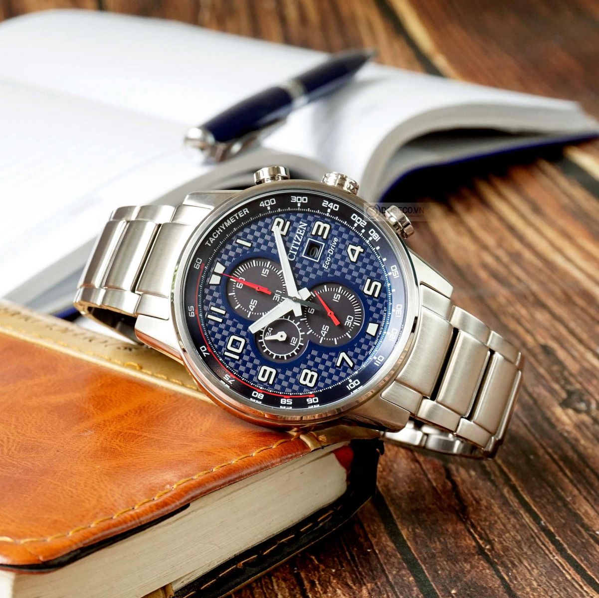 Introducir 54+ imagen seiko citizen eco drive Thptnganamst.edu.vn